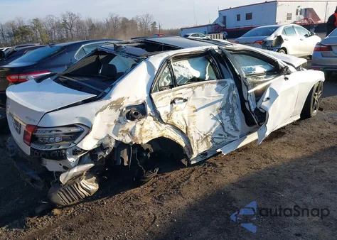 2015 Mercedes-Benz E 400 4Matic from USA, damaged, VIN WDDHF6HB5FB090534